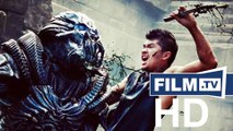 Beyond Skyline: Erster Trailer zum Sci-Fi Actioner (2017) - Trailer