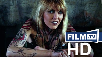 The Monster Project: Damönen, Vampire und Werwölfe in einem Film (2017) - Trailer