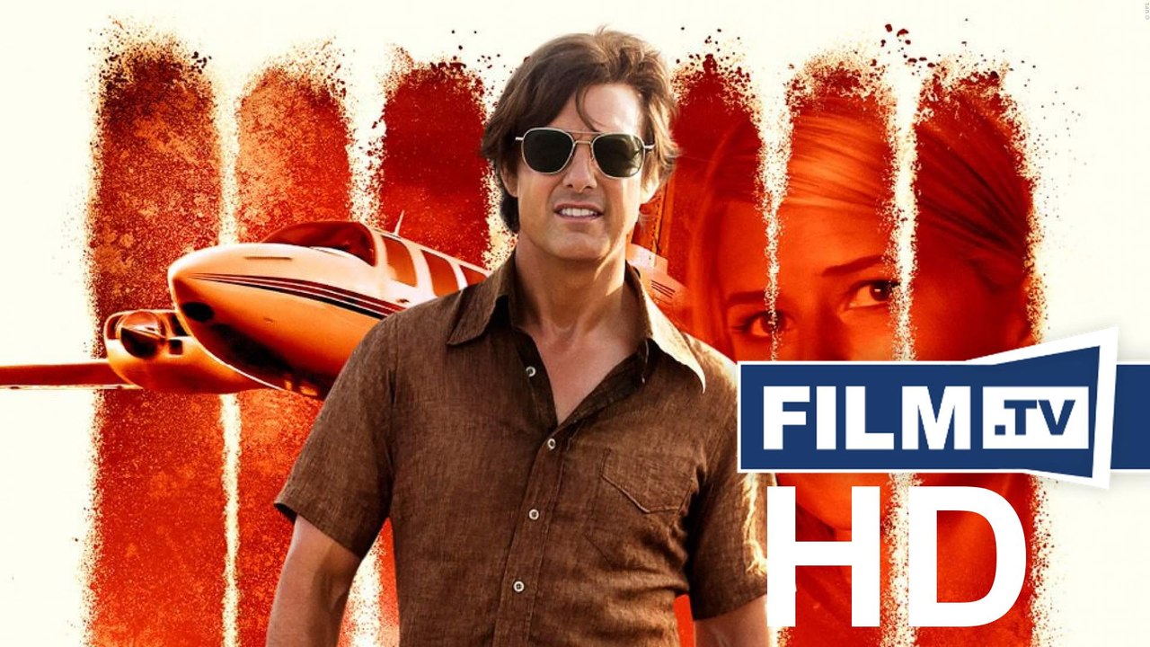 Barry Seal Trailer - Only In America Deutsch German (2017) - Trailer