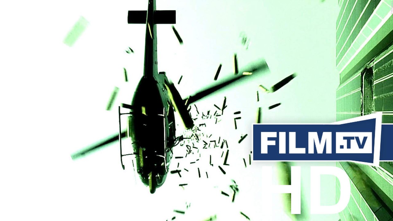 Die besten Helikopter-Crashs aus Actionfilmen