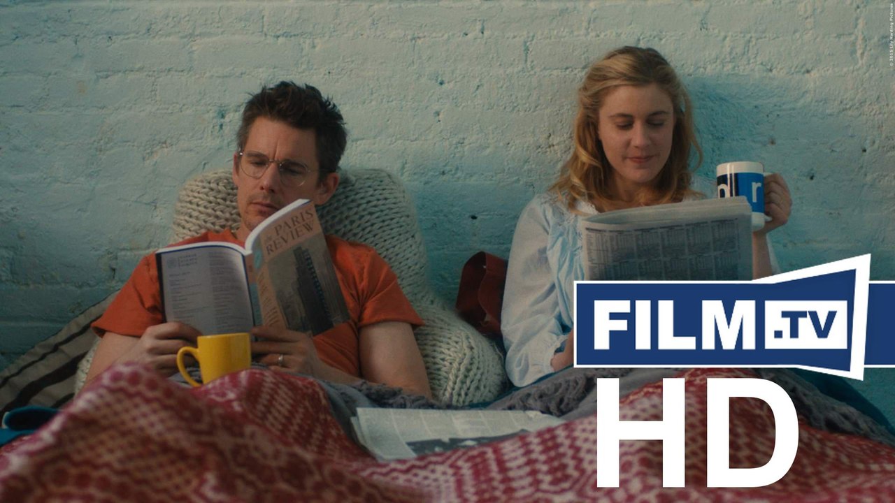 Maggies Plan Trailer Deutsch German (2016)