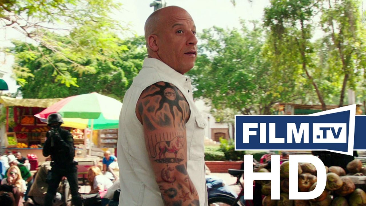 Triple x 3 trailer - the return of xander cage (2017) - trailer 2