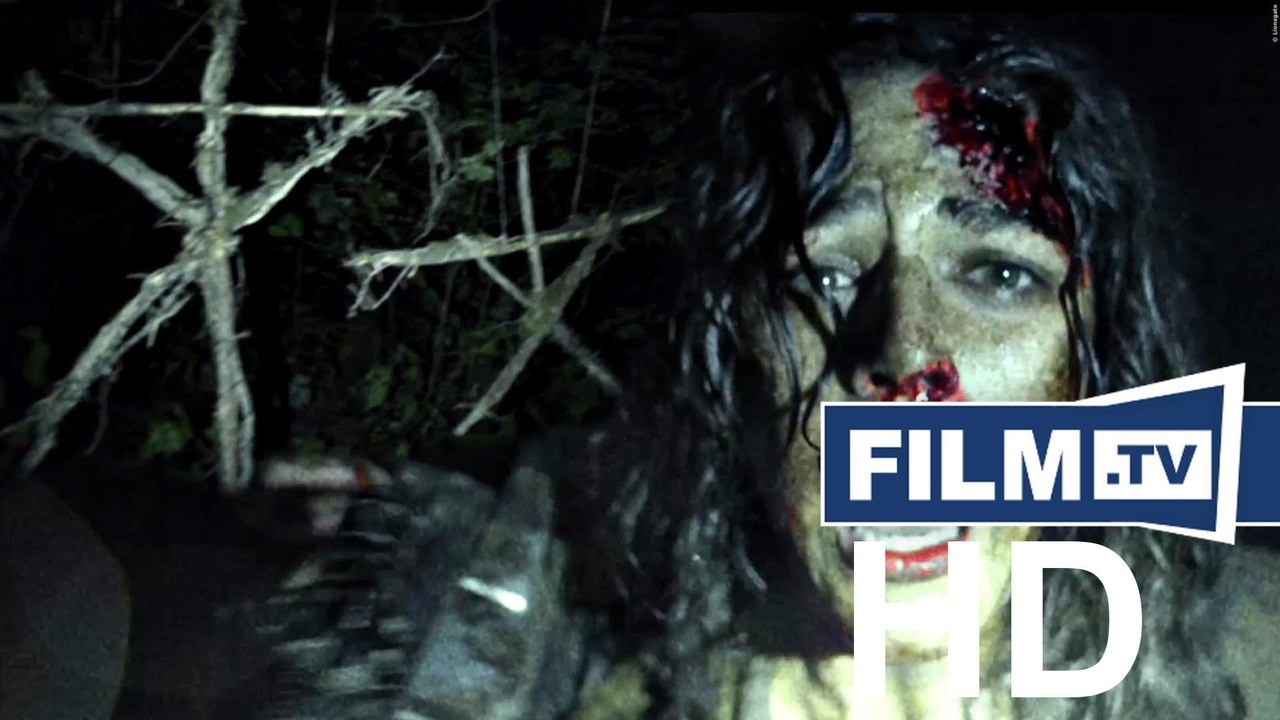 Blair Witch 2016 US-Trailer (2016) - News-Video