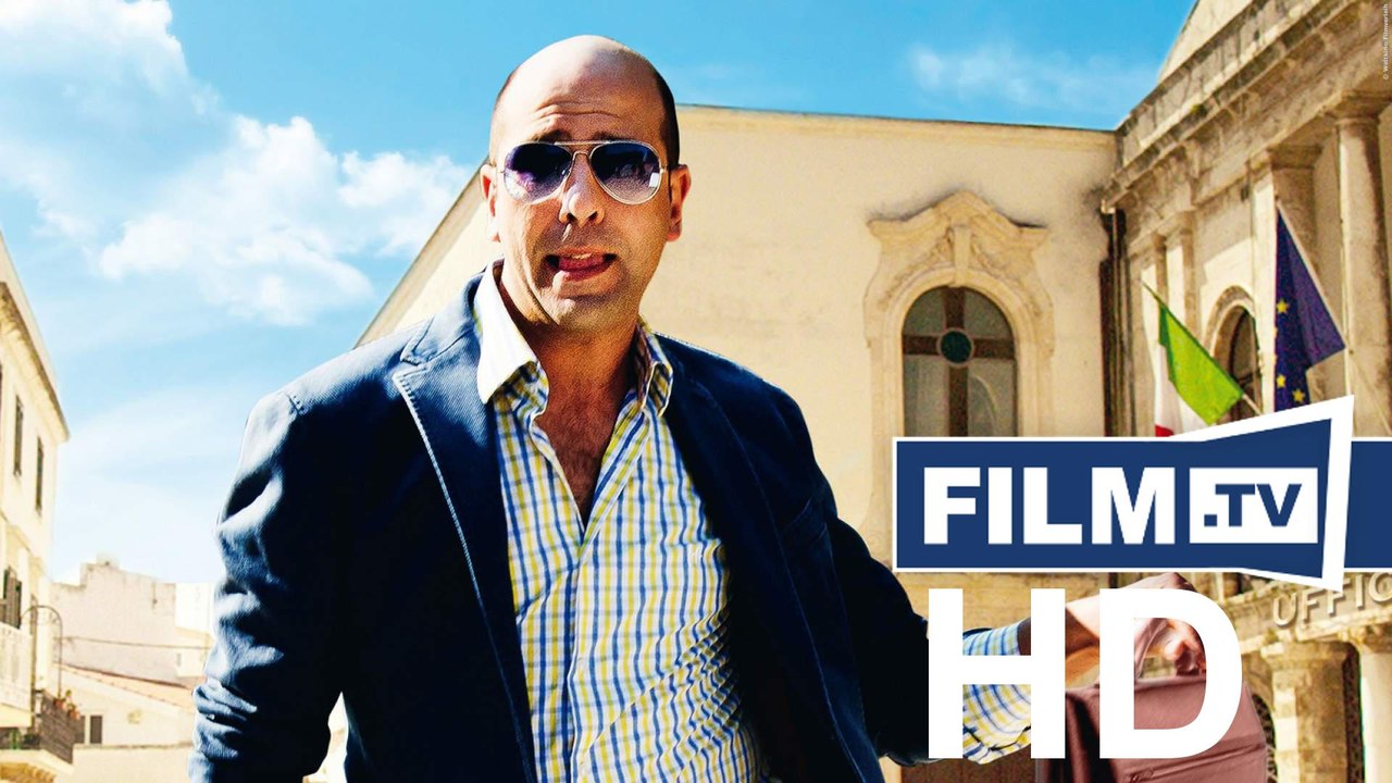 Der vollposten trailer (2016) 2