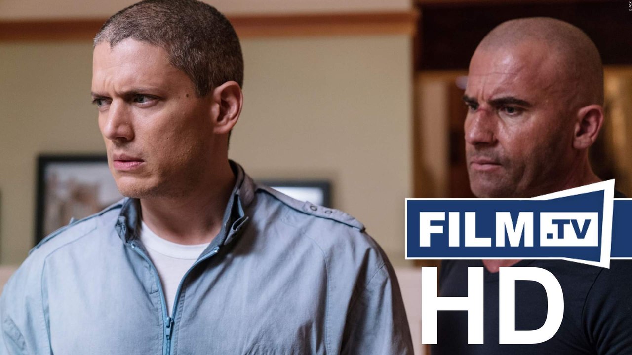 Prison Break Staffel 5: Neuer US-Clip (2016) - Clip starten