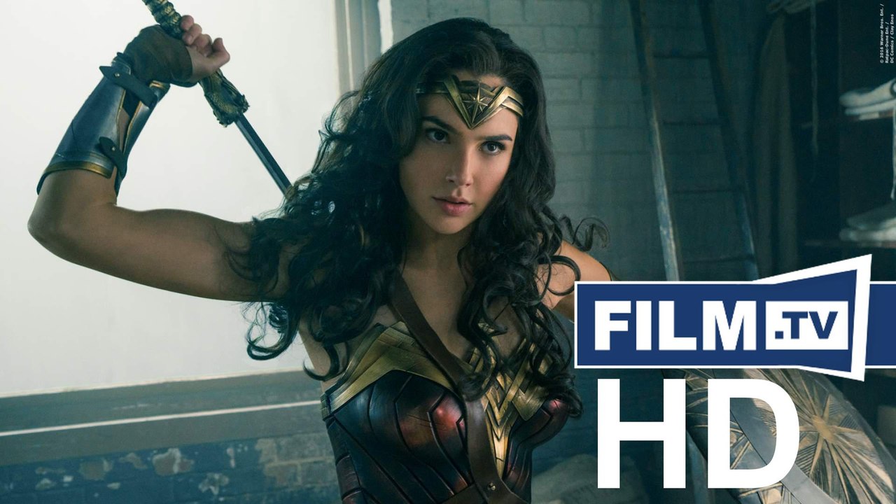 Wonder Woman Trailer (2017) 1
