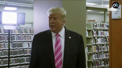 Trump vota en persona y por anticipado en Florida