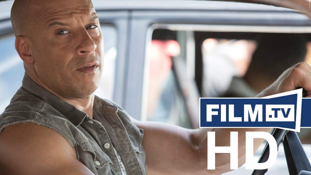 Fast And Furious 8 - Vin Diesels Tochter bewertet die Action (2016)