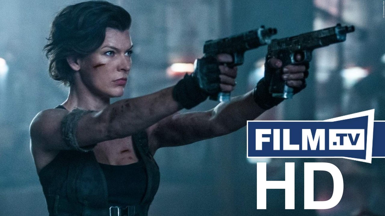 Resident Evil 6 Teaser Trailer (2016)