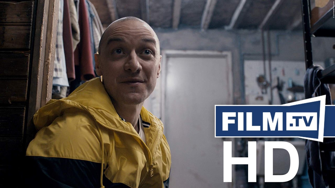 Split trailer deutsch german (2017)
