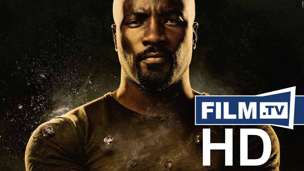 Marvels Luke Cage Trailer (2016)