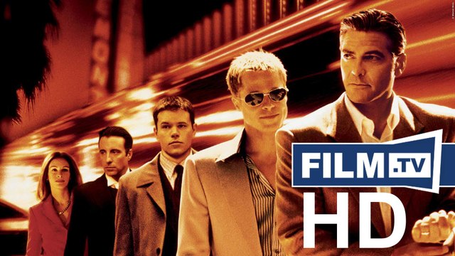 Oceans 11 Remake Oceans 8 mit Rihanna (2016) - Trailer