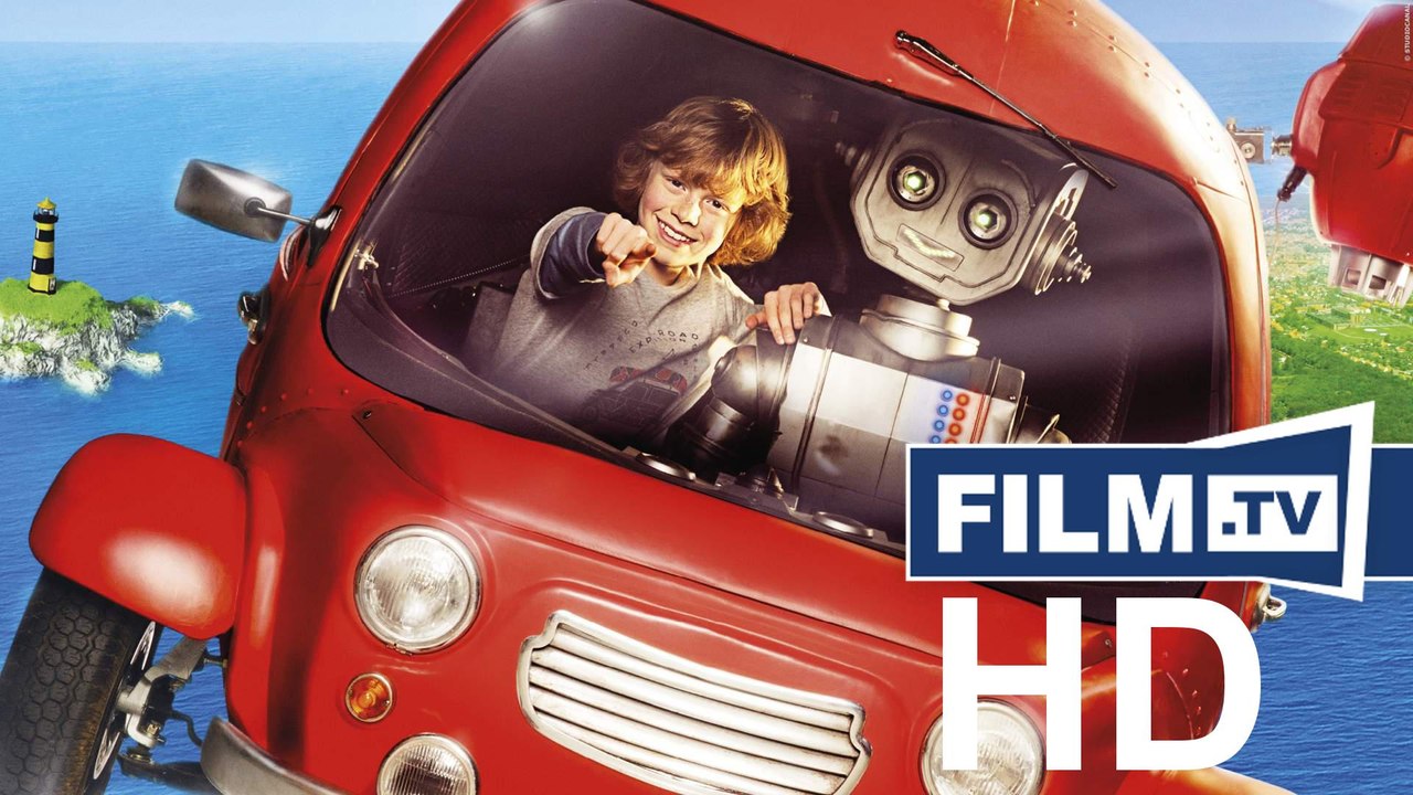 Robbi Tobbi Und Das Fliewatüüt Trailer (2016) 1