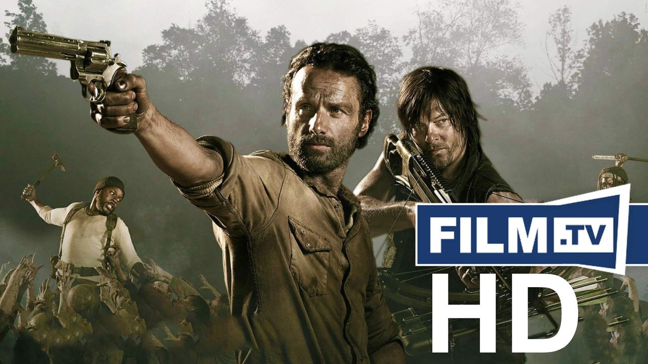 The Walking Dead: Auflösung des Cliffhangers (2016) - Staffel 7 Clip starten