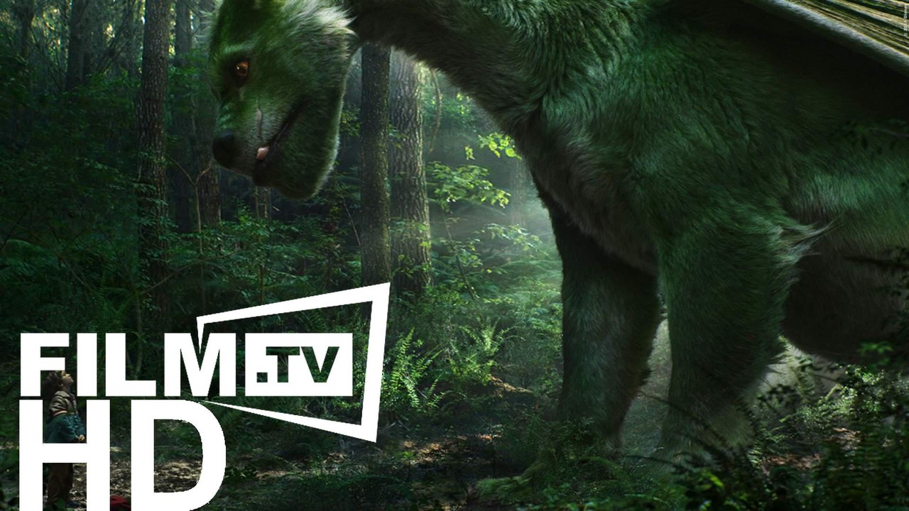 Exklusiv: Elliot der Drache - Disneys neueste Geschichte (2016) - Exklusives Making of