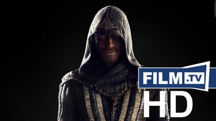 Assassins Creed Making of: Der Todessprung in echt Deutsch German (2016) - Making of