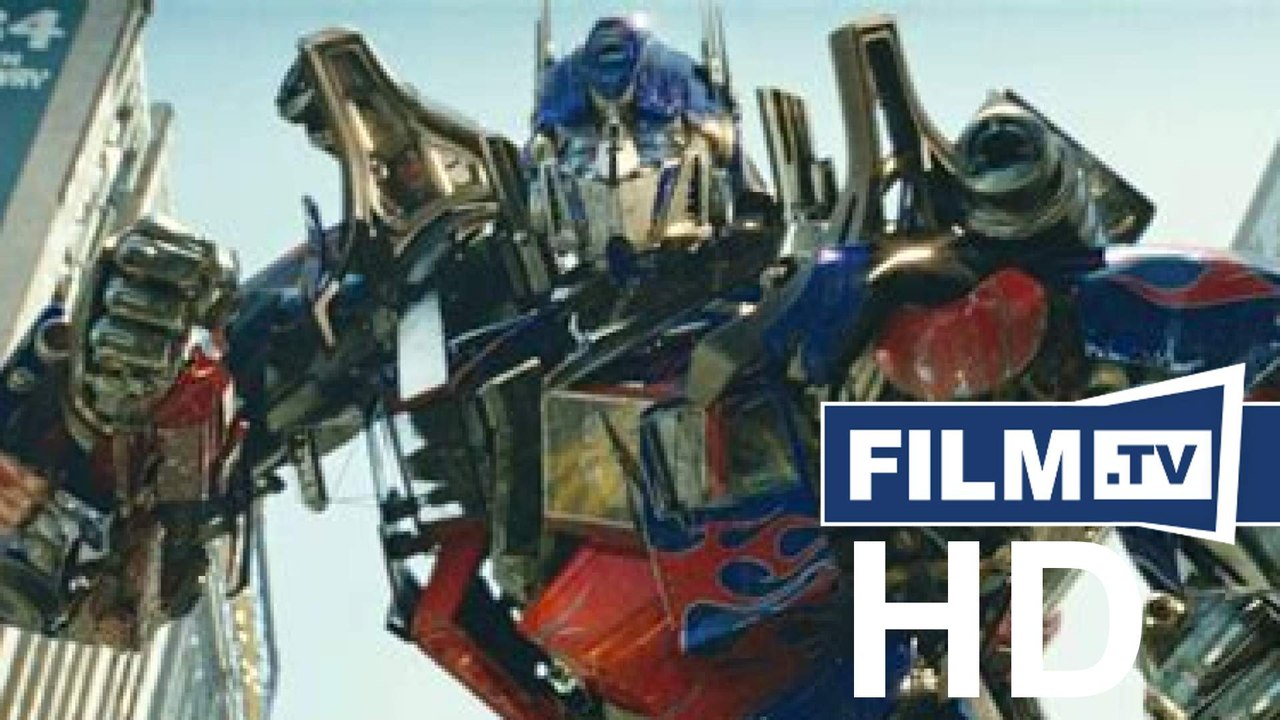 Transformers 5: Abgefahrener Wasser-Stunt im Video (2016) -  Video