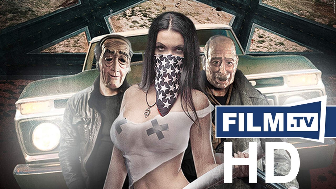 Southbound trailer - highway to hell (2016) - trailer