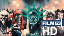 The Purge 3: Neue TV Trailer Deutsch German (2016) - TV Trailer 3