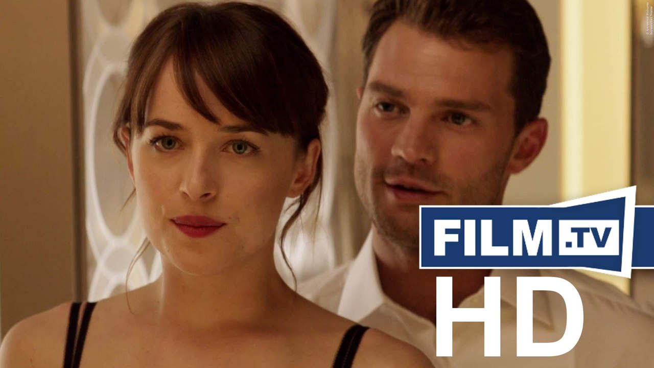 Fifty Shades Of Grey 2: Trailer Ankündigung (2016) - Trailer