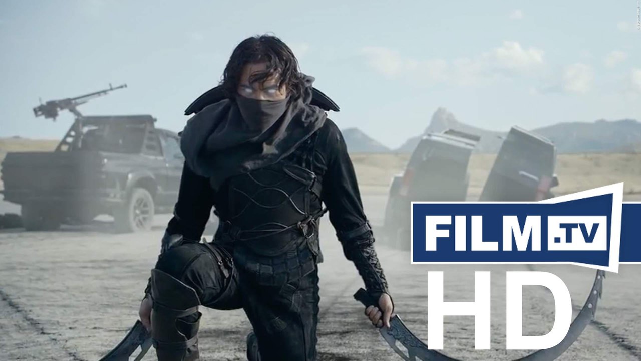 Guardians: Die russischen Avengers für zuhause - Trailer