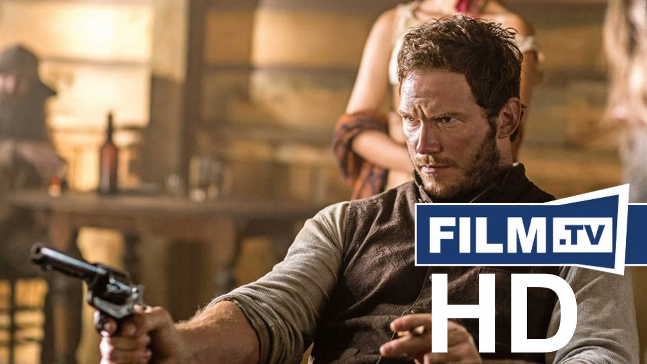 Die Glorreichen Sieben: Exklusiver Clip zum Western-Remake (2016) - Exkl. Clip starten