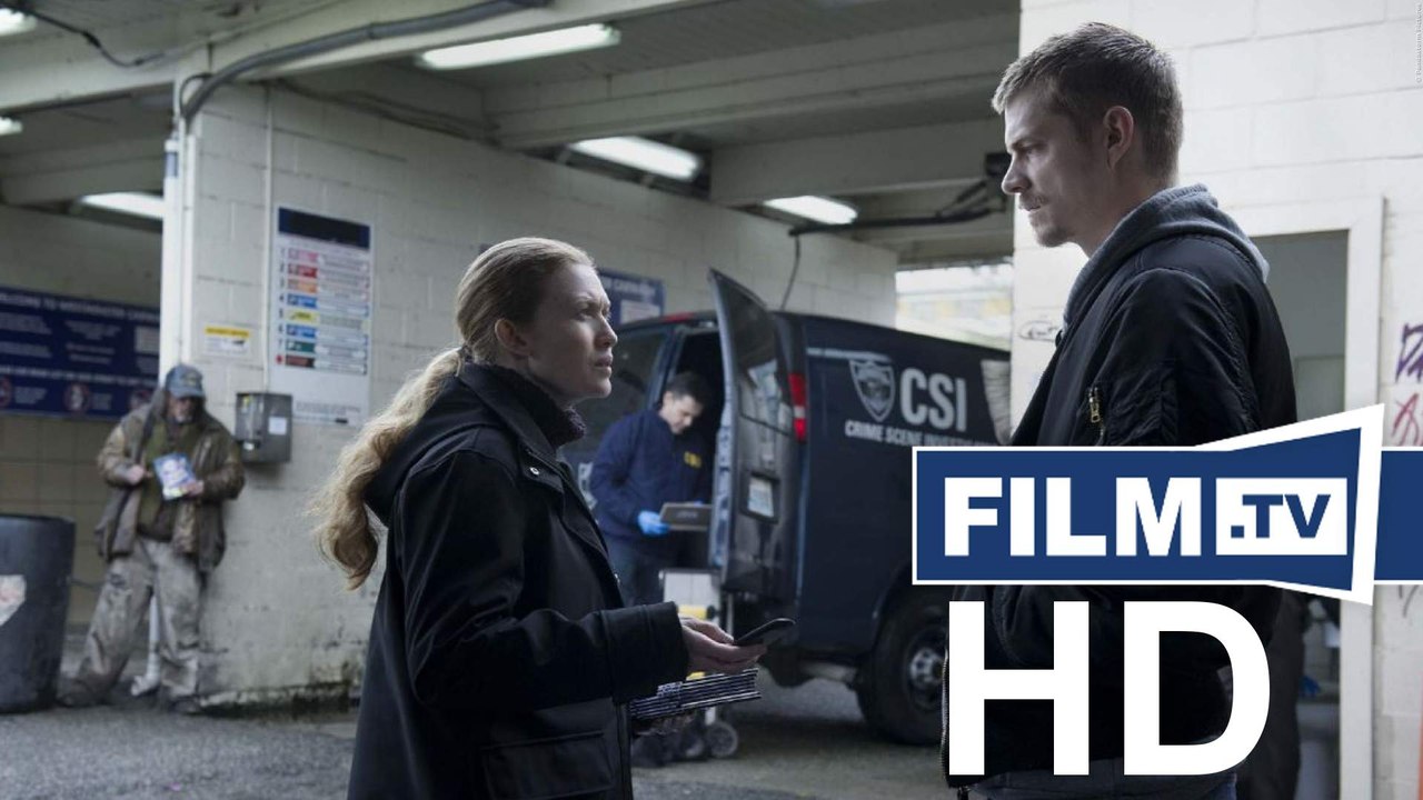 The Killing: Exklusiver Clip zur Crime-Serie (2016) - Exkl. Clip starten