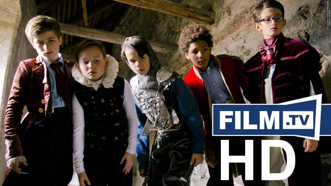 Burg Schreckenstein: Exklusiver Clip (2016) - Clip 8