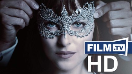 Fifty Shades Of Grey 2 Trailer - Gefährliche Liebe (2017) - Trailer