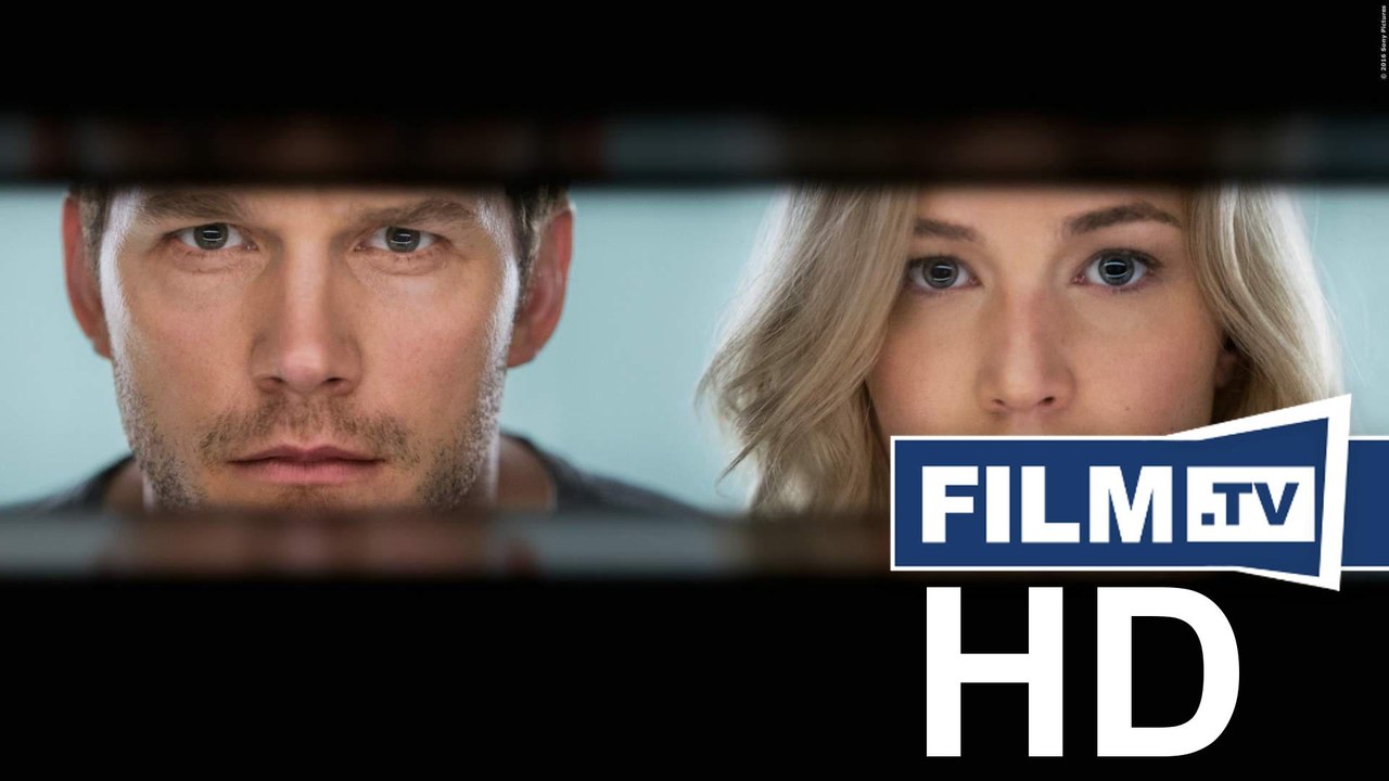 Passengers Trailer Deutsch German (2017)