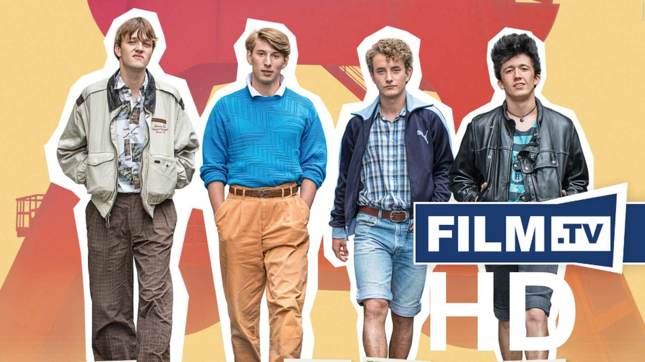 Radio Heimat Trailer (2016)