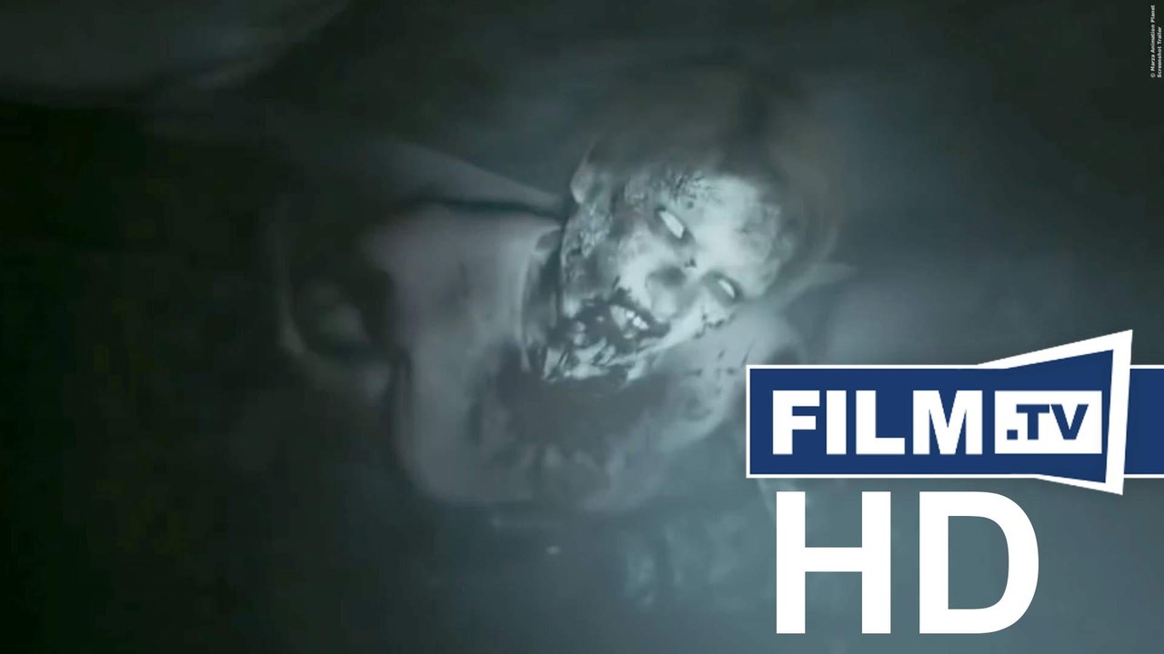 Resident evil vendetta: erster trailer (2016)