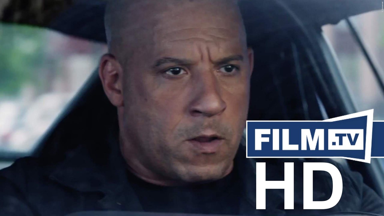 Fast And Furious 8 Trailer Deutsch German (2017) 2