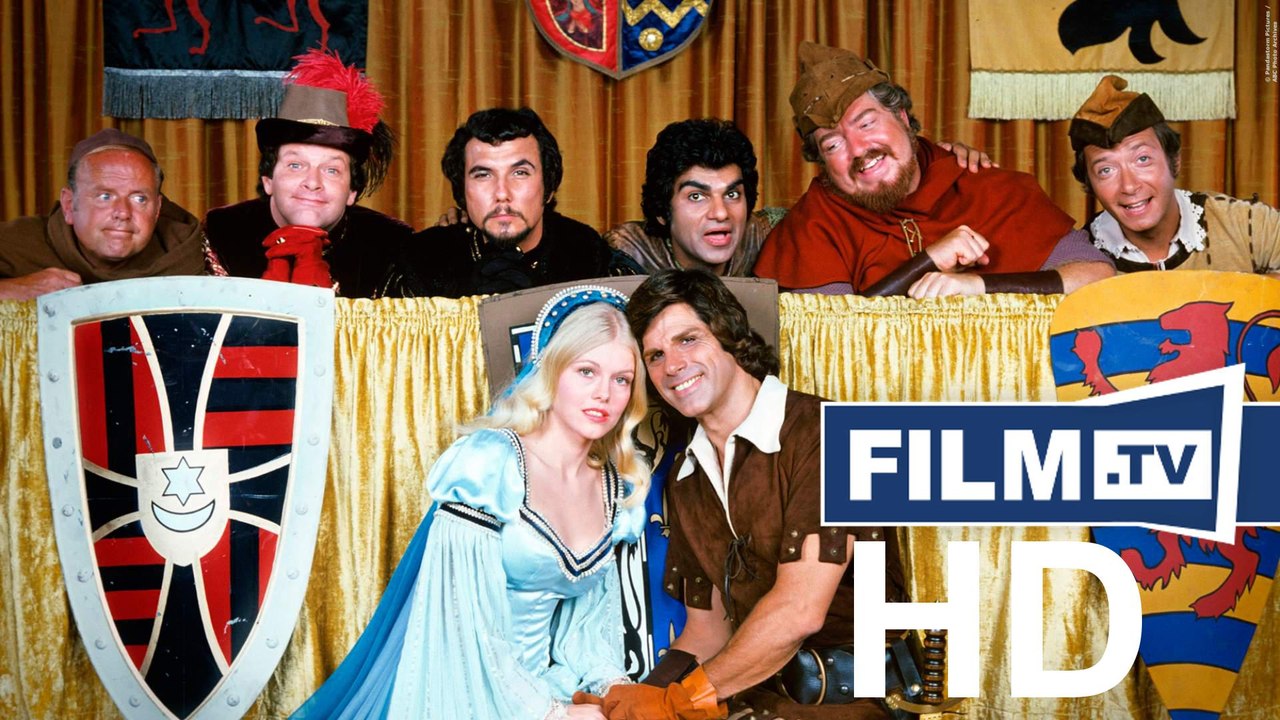 Robi robi robin hood: trailer zur mel brooks kultserie - trailer