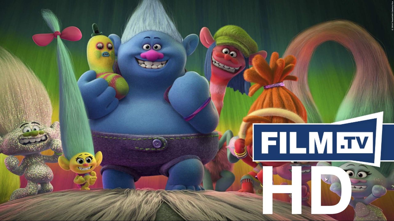 Trolls: Drei neue und lustige Filmclips - Clip 1