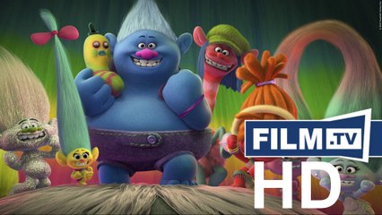 Trolls: Drei neue und lustige Filmclips - Clip 3