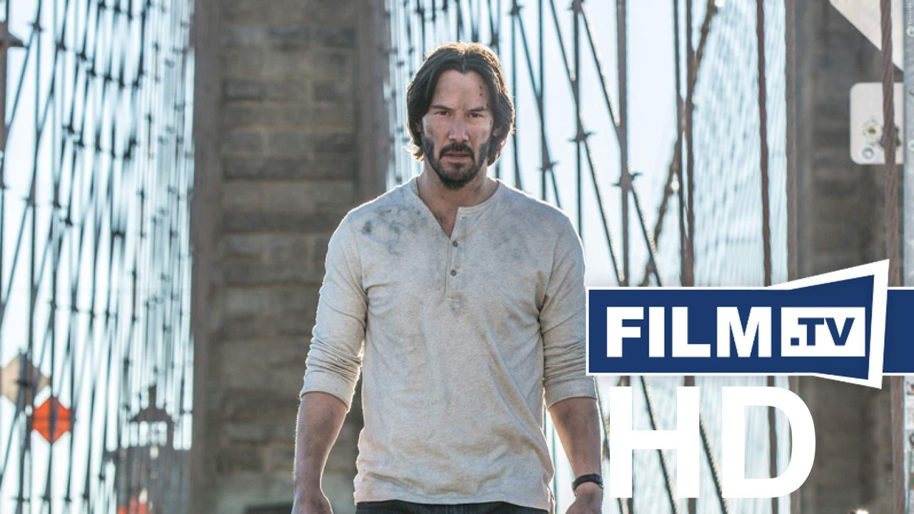 John Wick 2 Trailer - Kapitel 2 (2017) - Trailer 2