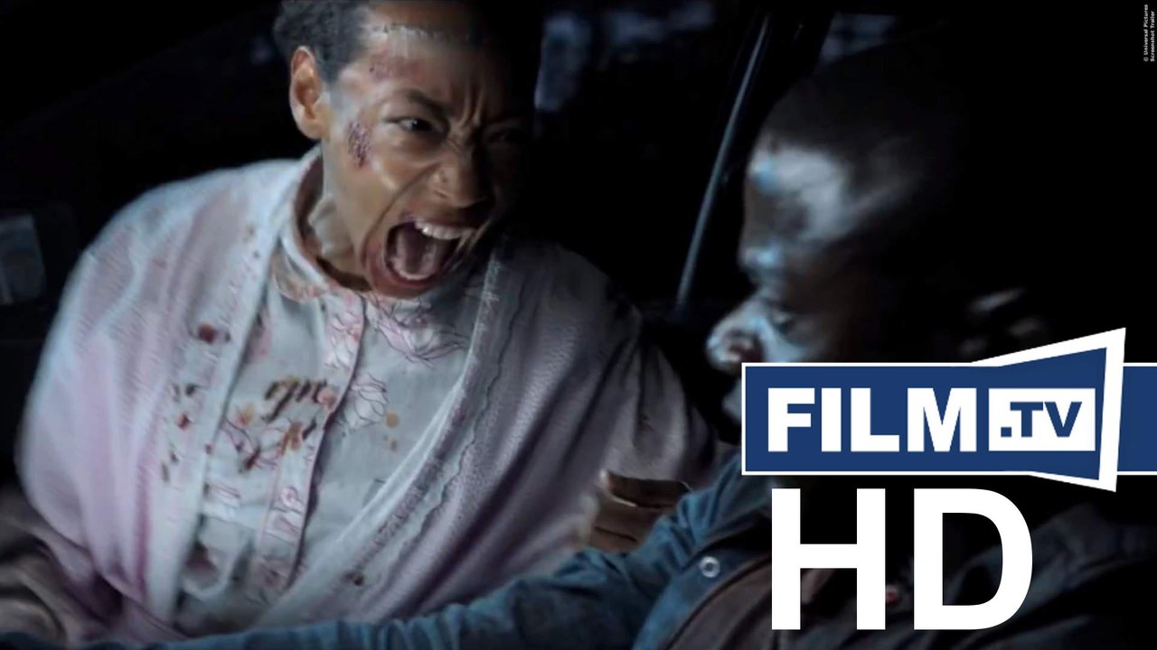 Get Out: Erster Trailer zum Horrorschocker (2016) - Trailer