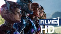 Power Rangers 2017 Trailer Deutsch German (2017) 4