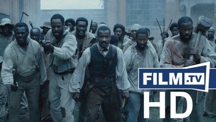 The Birth Of A Nation Trailer Deutsch German (2017)