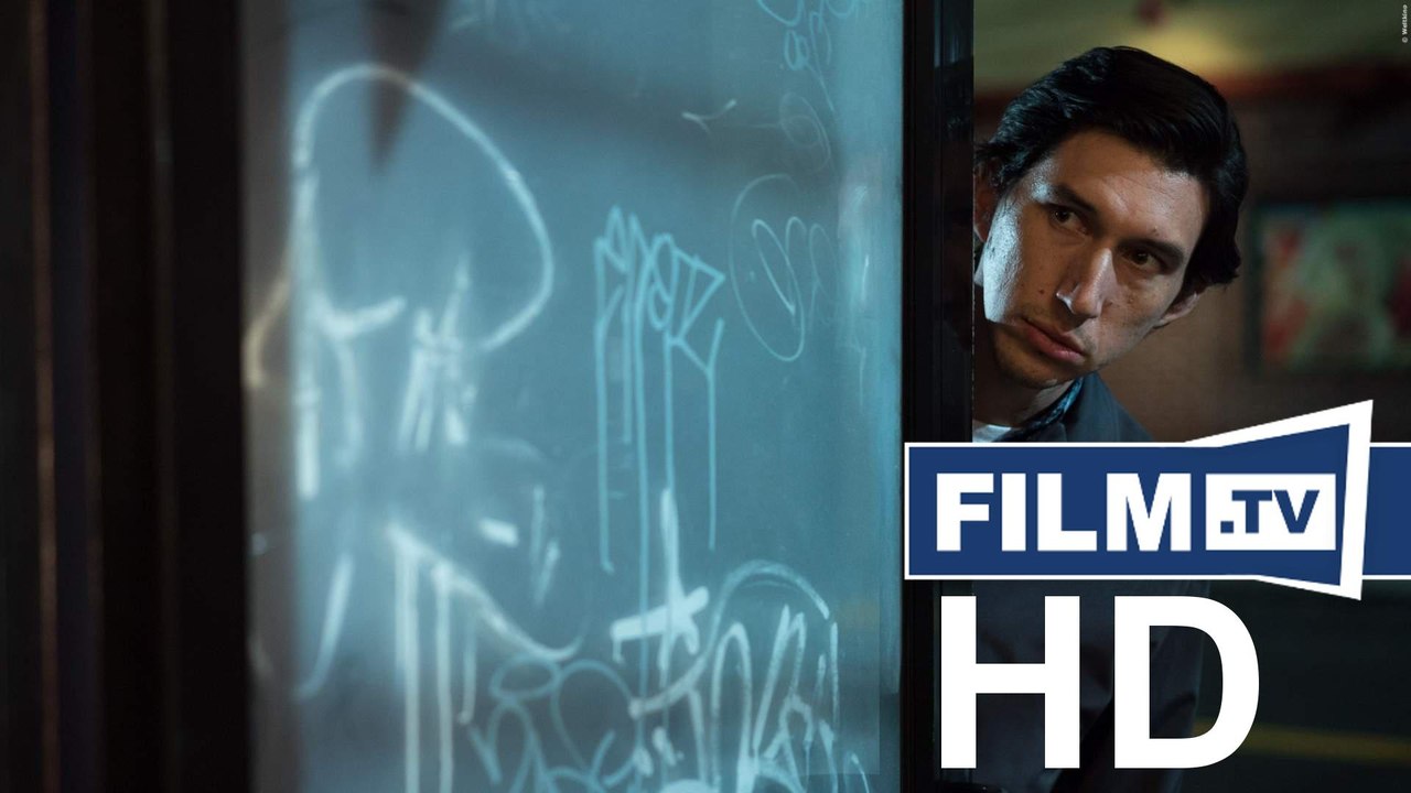 Paterson Trailer Deutsch German (2016)