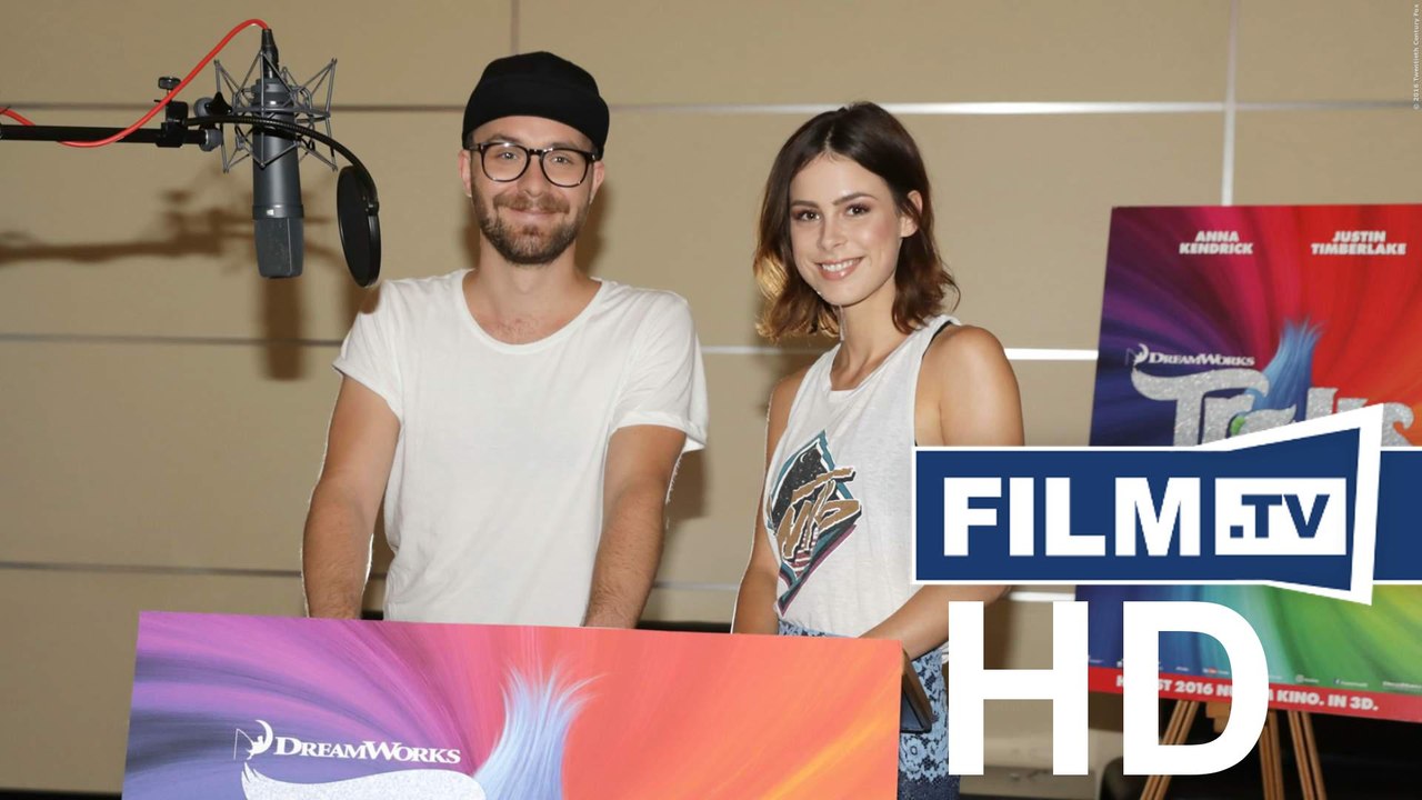 Lena und Mark Forster spielen Wahrheit oder Pflicht (2016) - Special