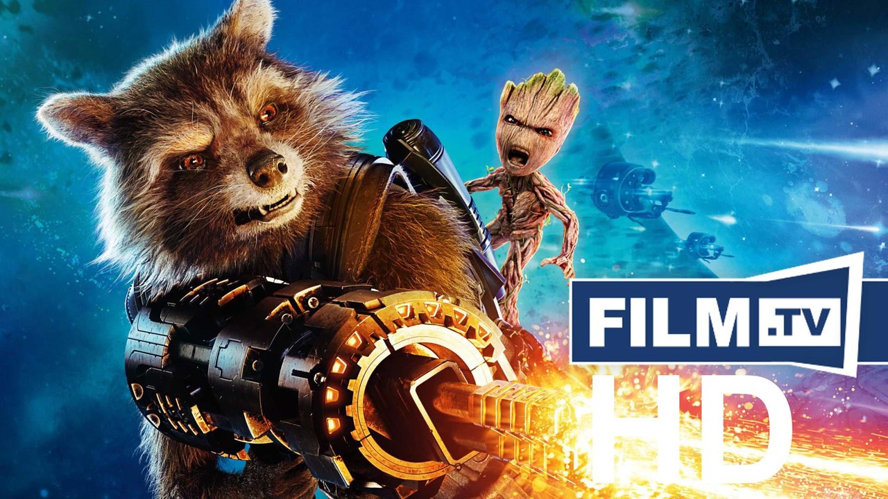 Guardians Of The Galaxy 2 Trailer Deutsch German (2017) 2