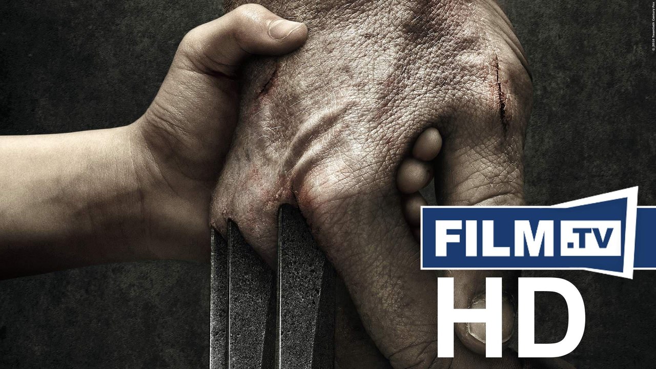 Logan Trailer - Wolverine Deutsch German (2017) - Trailer 1