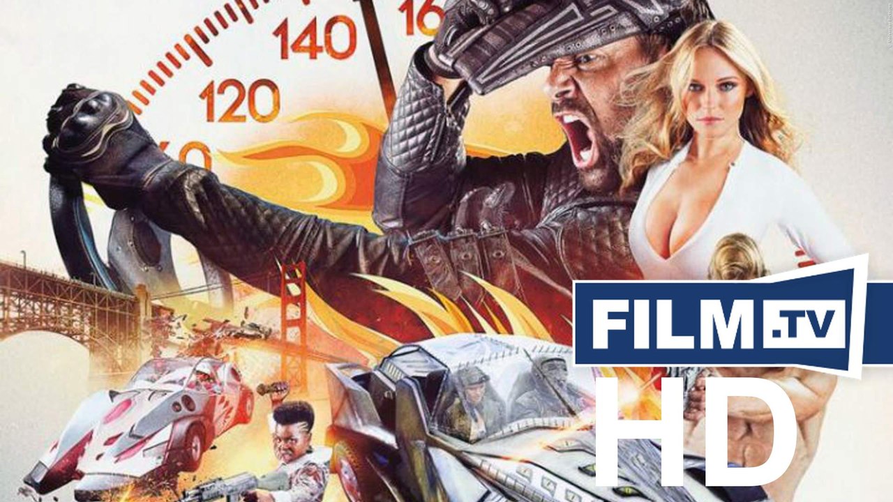 Death Race 2050: Erster Trailer zum Reboot (2016) - Trailer