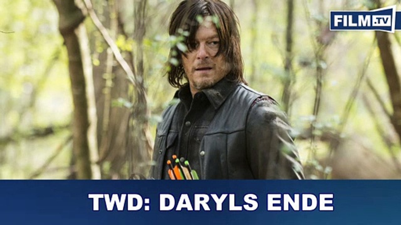 The Walking Dead Staffel 7: Daryls Serienaus aus der Sicht von Norman Reedus (2016) - News