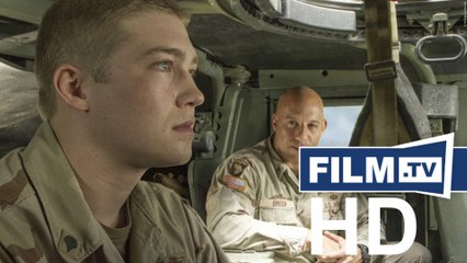 Die Irre Heldentour Des Billy Lynn Trailer Deutsch German (2017)