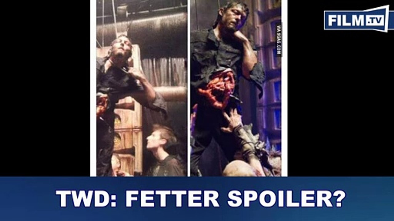 The Walkind Dead: Ist Daryl Bild ein fetter Spoiler (2016) - Video