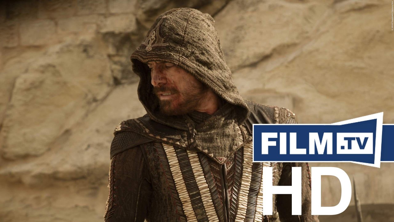 Assassins Creed Making of: Die Welt von Aguilar - Making of