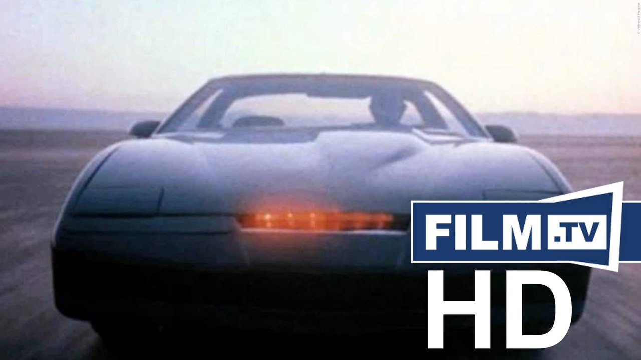 Knight Rider: Serien Neustart mit Fast & Furious Regisseur (2016) - News